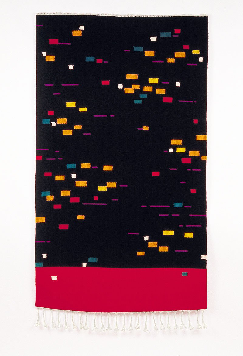 The Tapestries of Morris David Dorenfeld: Paintings in Fiber by Christopher Brewer Williamson