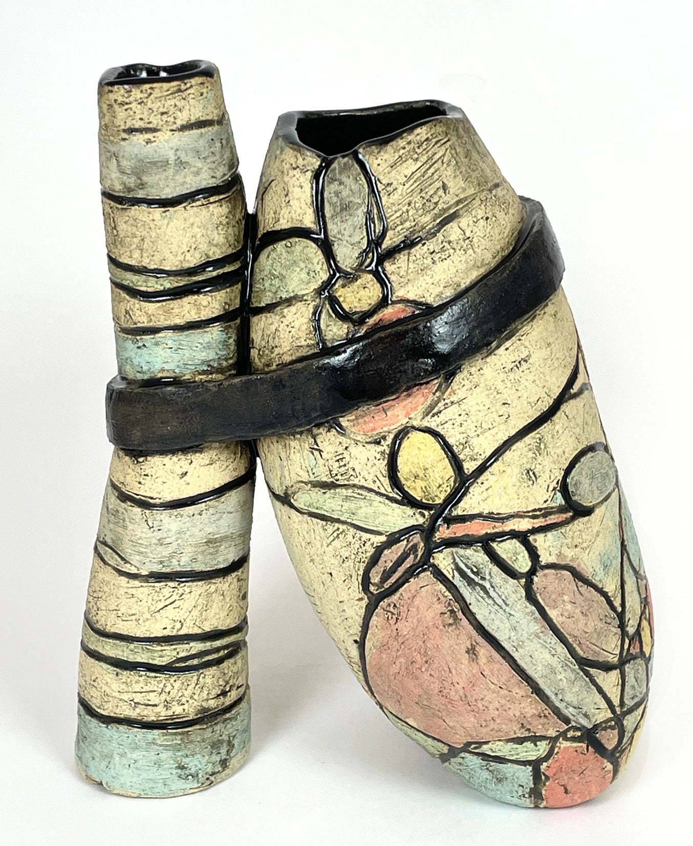 Marcie Jan Bronstein Ceramics