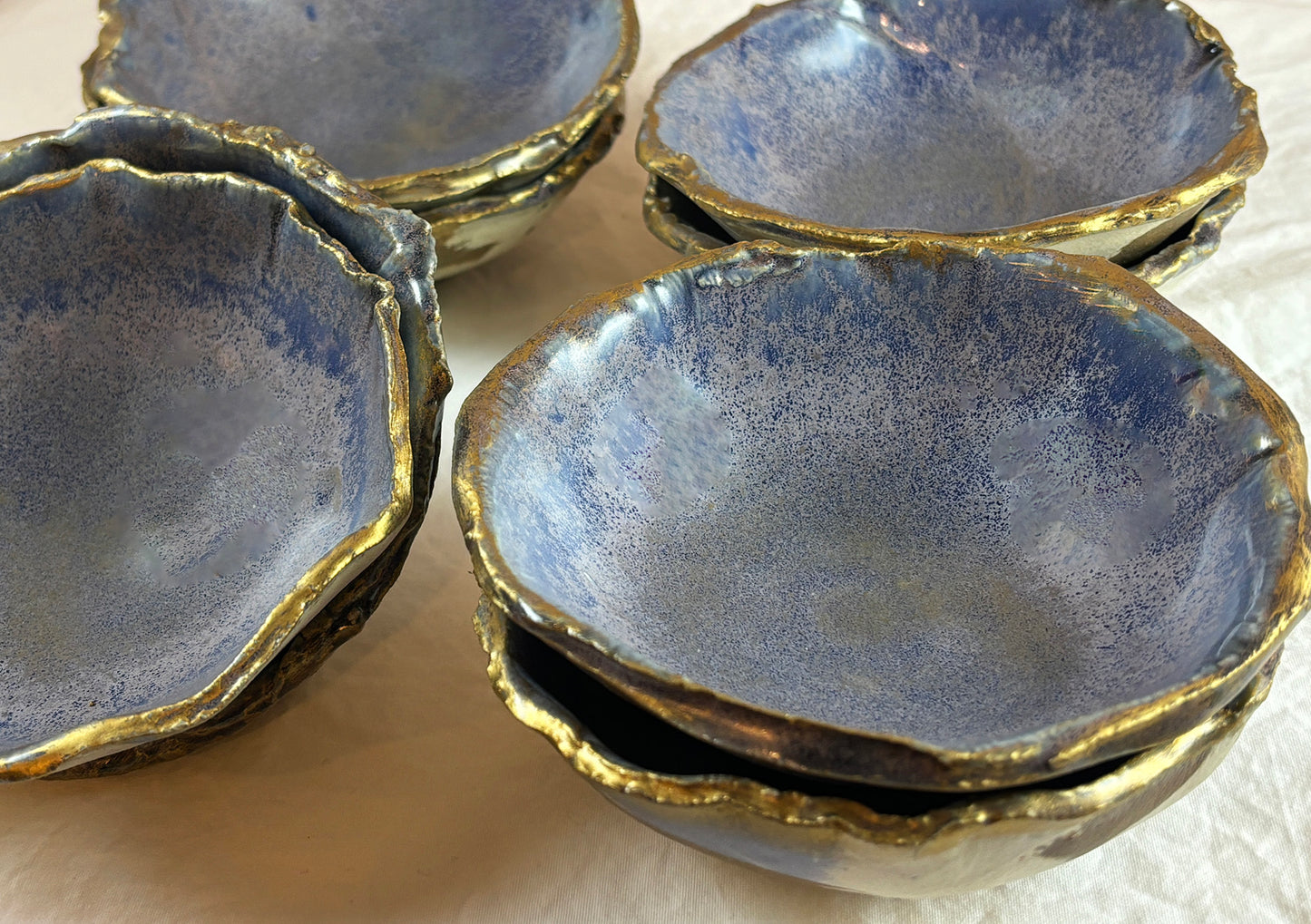 Marcie Jan Bronstein Ceramics