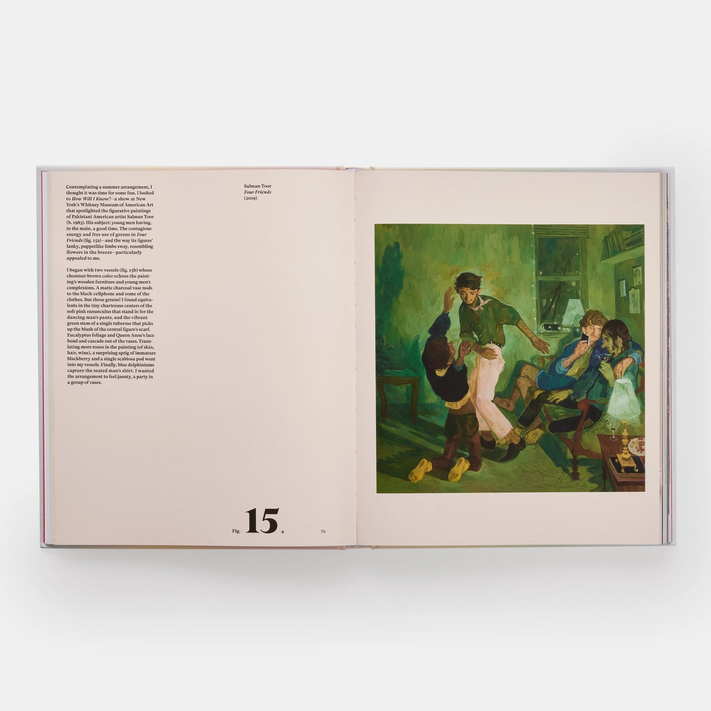 Art in Flower: Finding Inspiration in Art and Nature by  Lindsey Taylor, with a foreword by Deborah Needleman