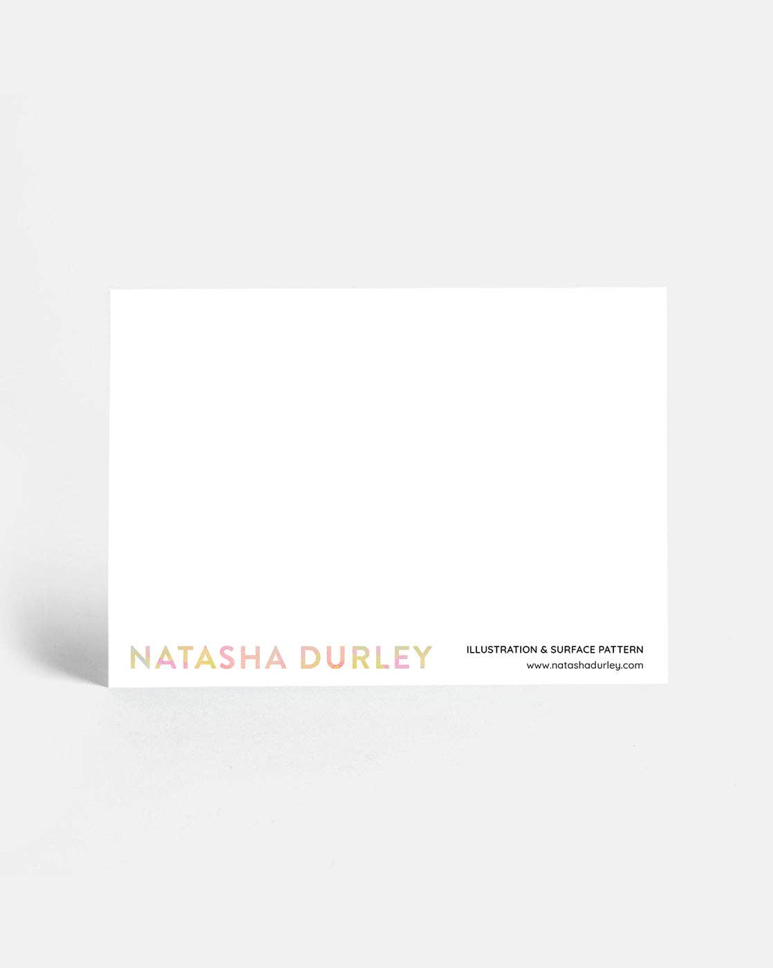 Flying Birds | Postcard