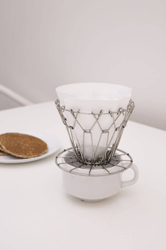 Collapsible Coffee Dripper