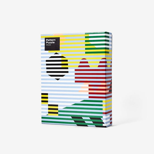 1000 Piece Pattern Puzzle