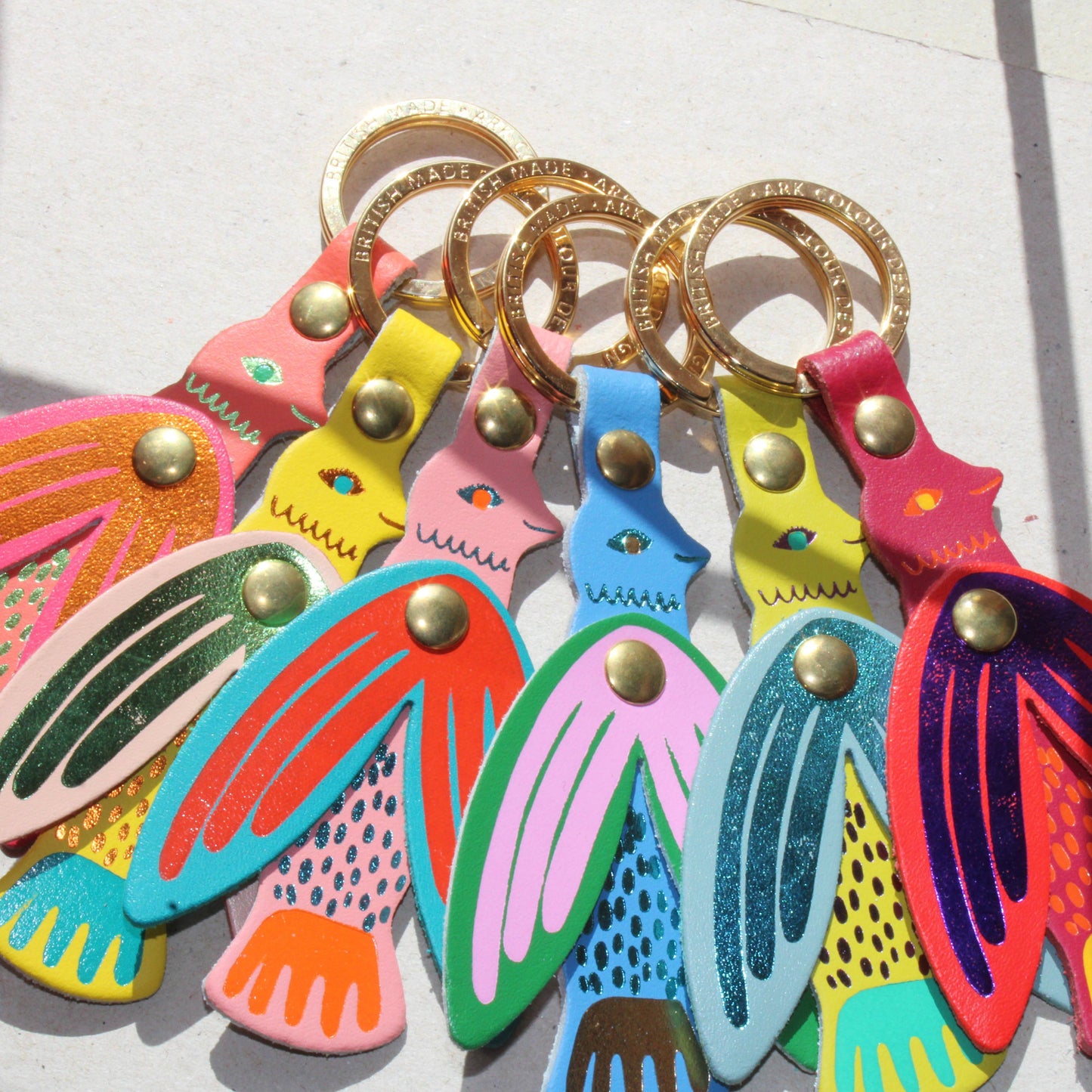 Ark Songbird Key Fob