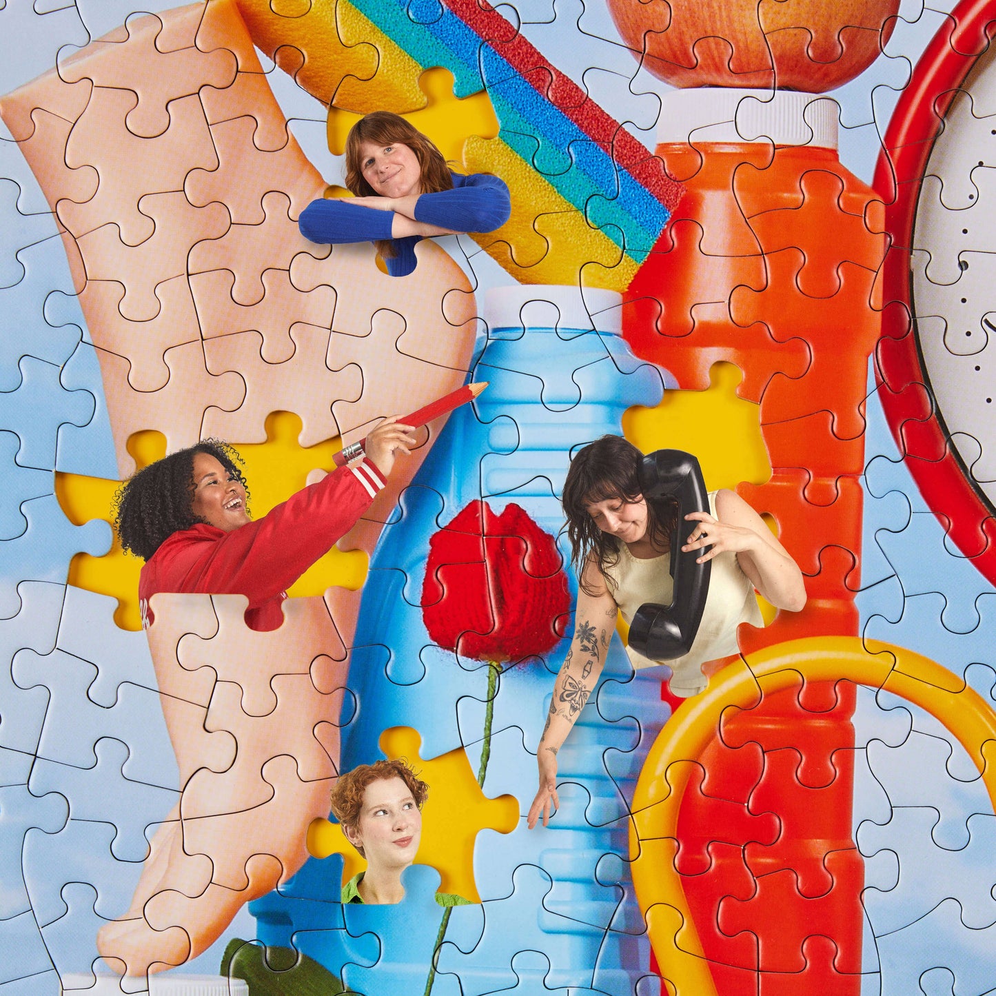 Le Puzz Puzzle | So Random