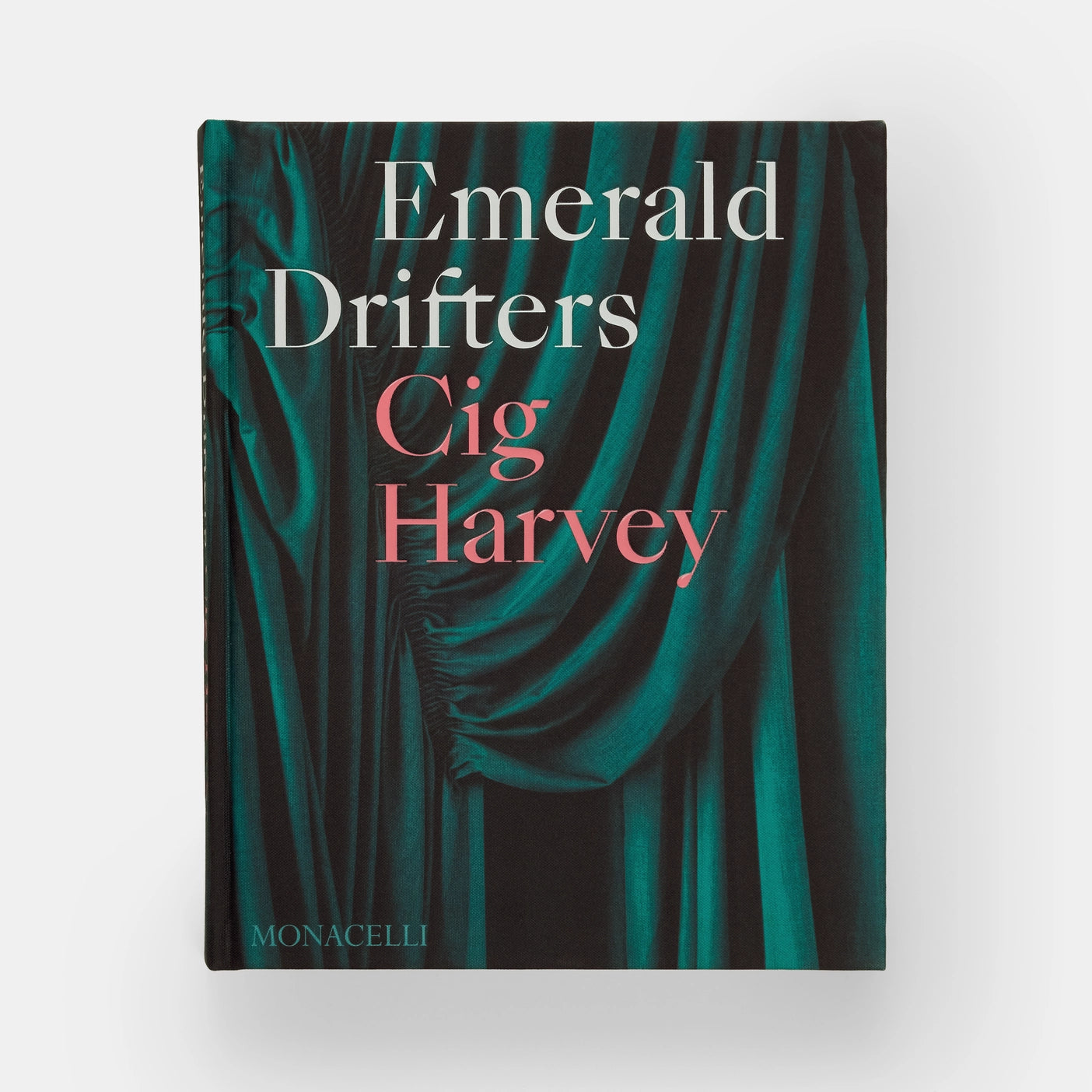 Emerald Drifters: Cig Harvey, with an afterword by Ocean Vuong