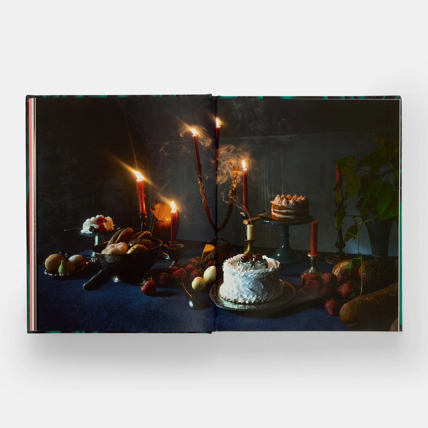 Emerald Drifters: Cig Harvey, with an afterword by Ocean Vuong