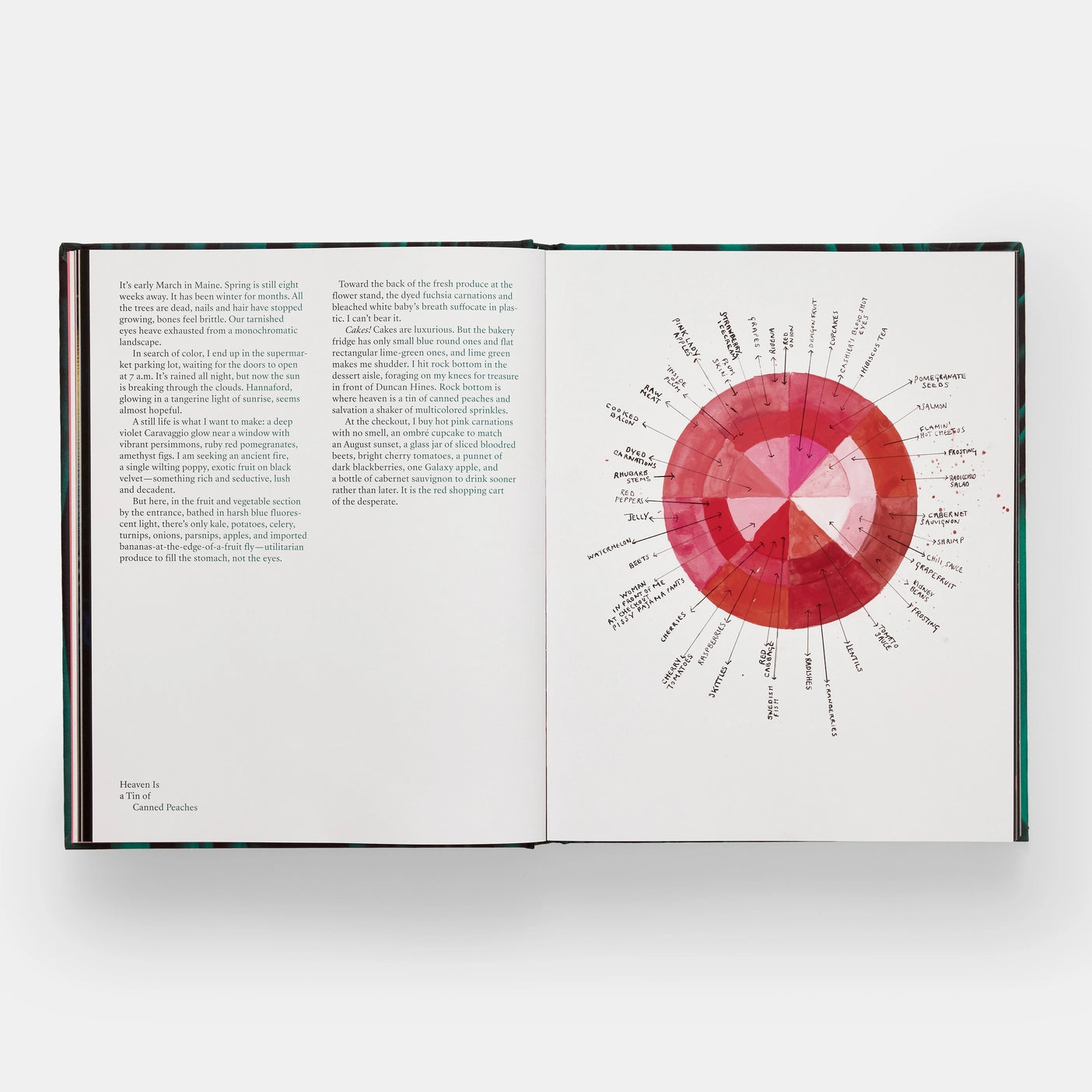 Emerald Drifters: Cig Harvey, with an afterword by Ocean Vuong