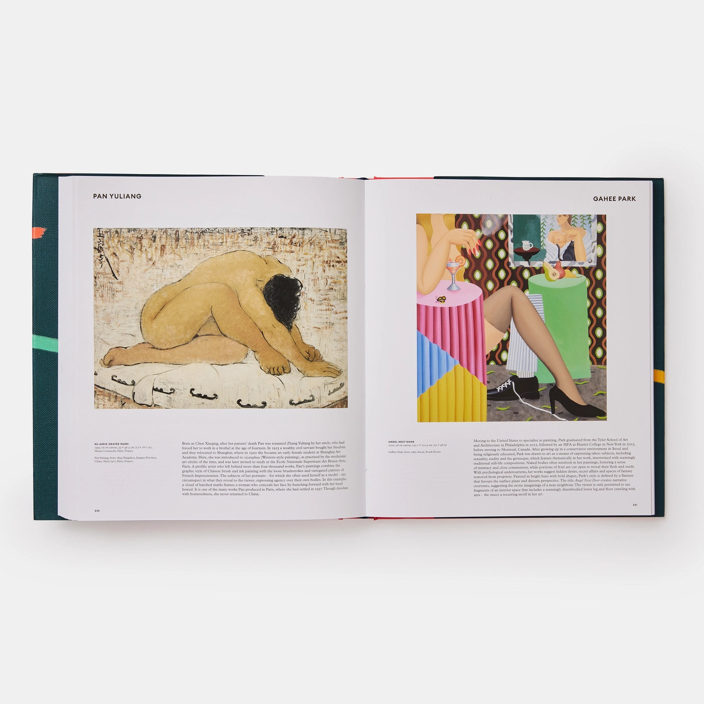 Great Women Painters | foreword by Deborah Needleman