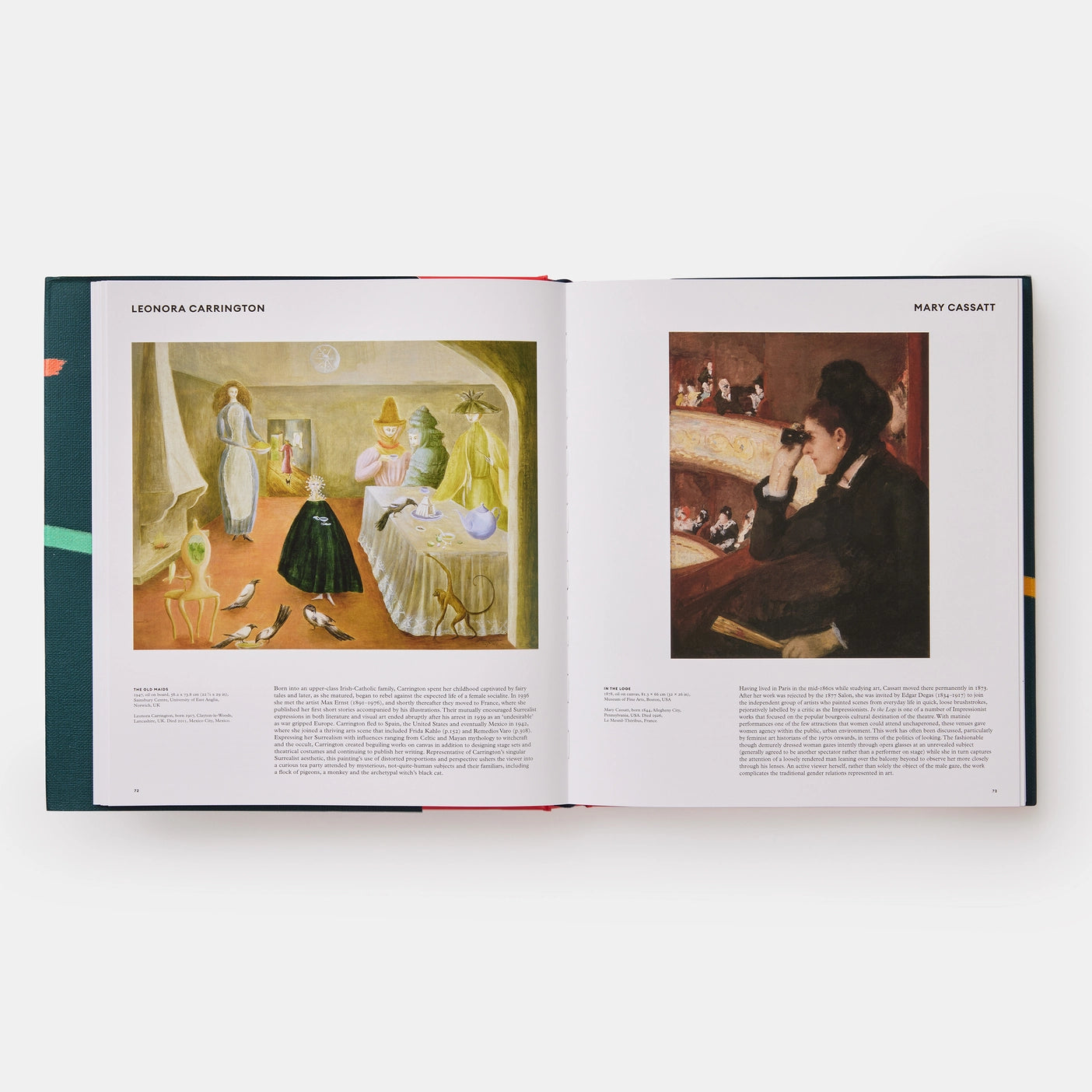 Great Women Painters | foreword by Deborah Needleman