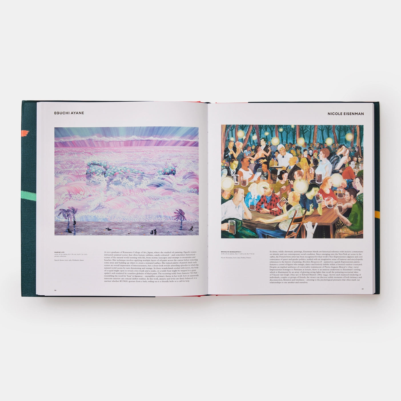 Great Women Painters | foreword by Deborah Needleman