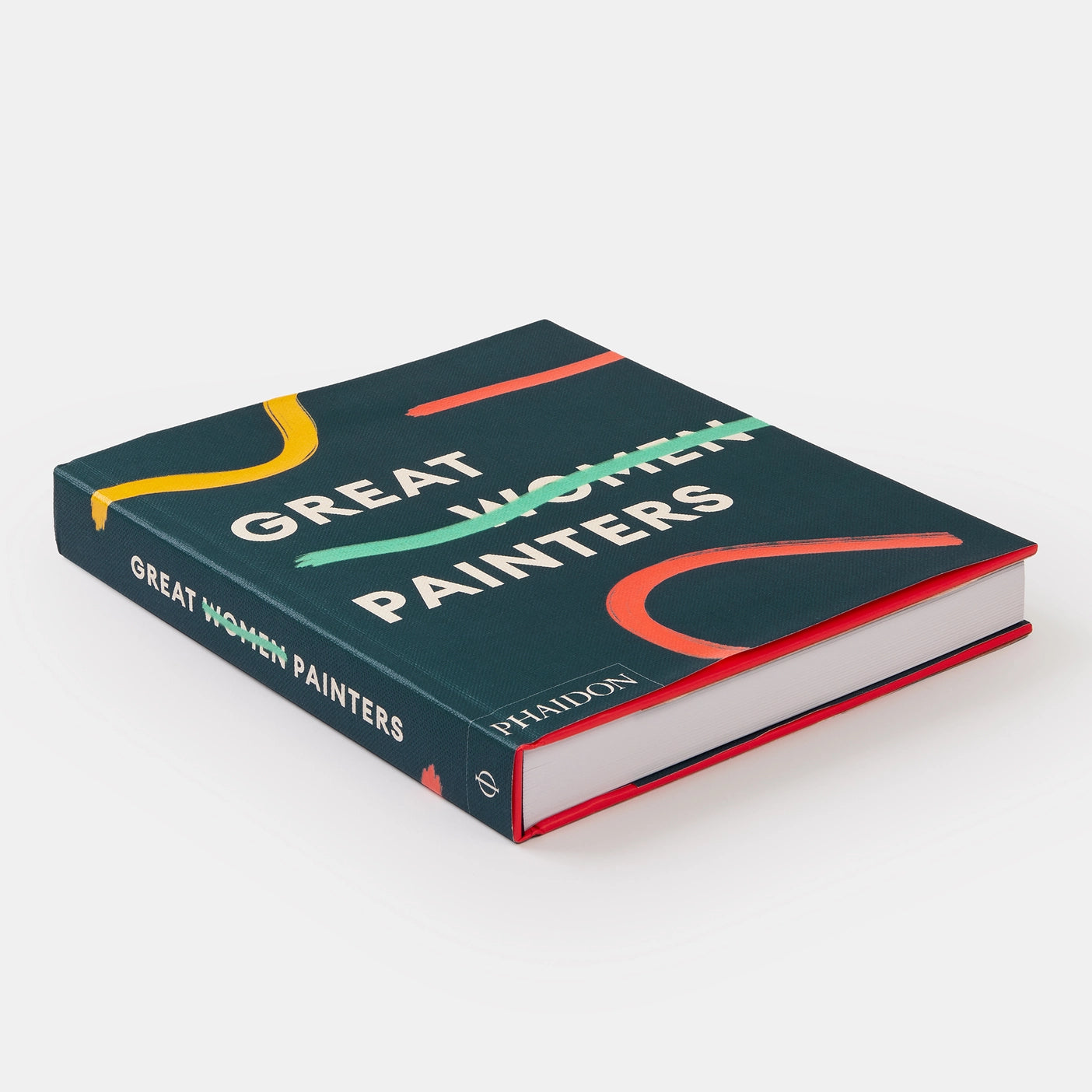Great Women Painters | foreword by Deborah Needleman