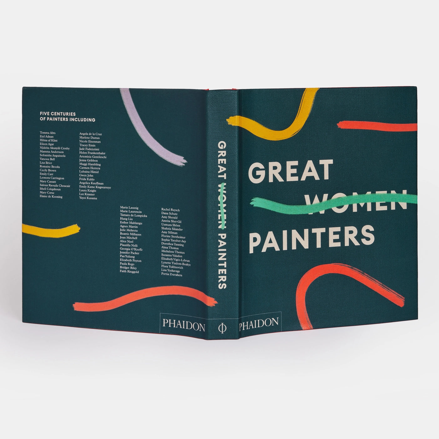 Great Women Painters | foreword by Deborah Needleman