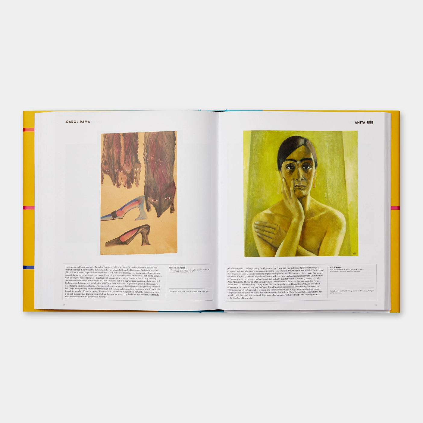 Great Women Artists | Introduction by Rebecca Morrill