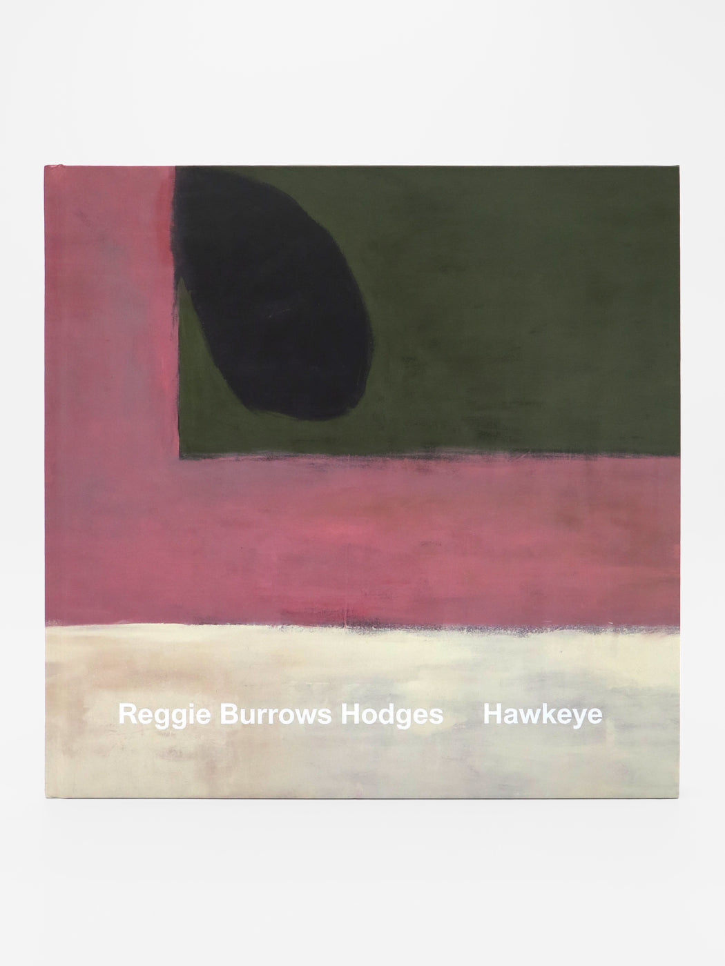 Book Reggie Burrows Hodges CMCA Hawkeye Catalogue CMCA Shop