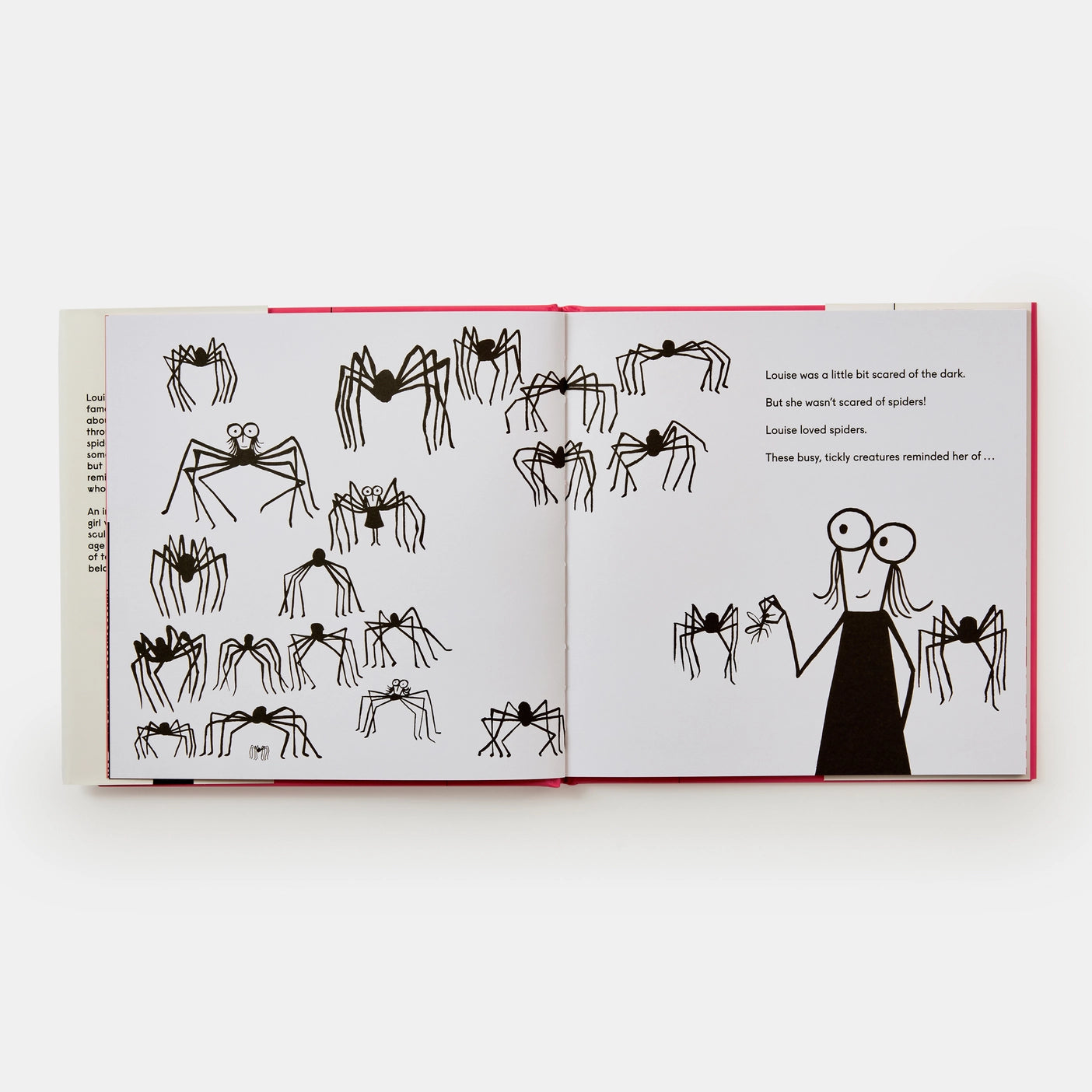 Louise Bourgeois Made Giant Spiders and Wasn’t Sorry. By Fausto Gilberti