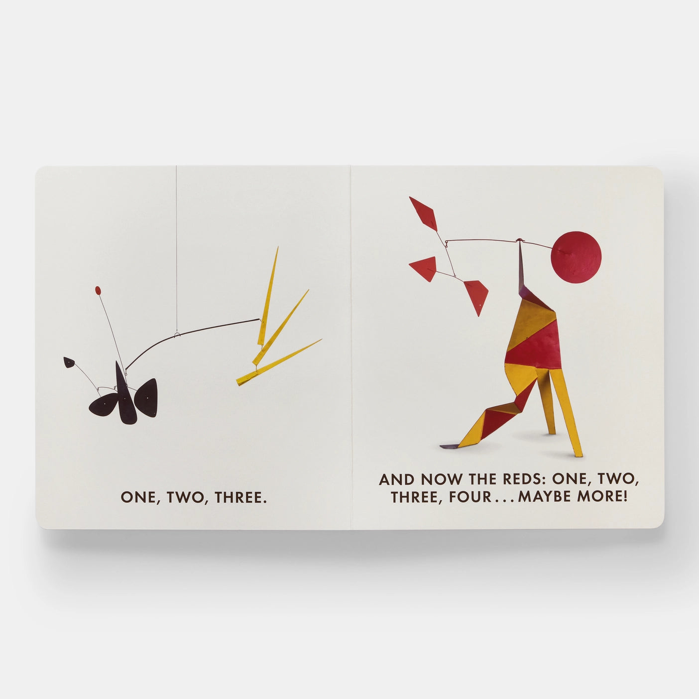 One & Other Numbers: with Alexander Calder