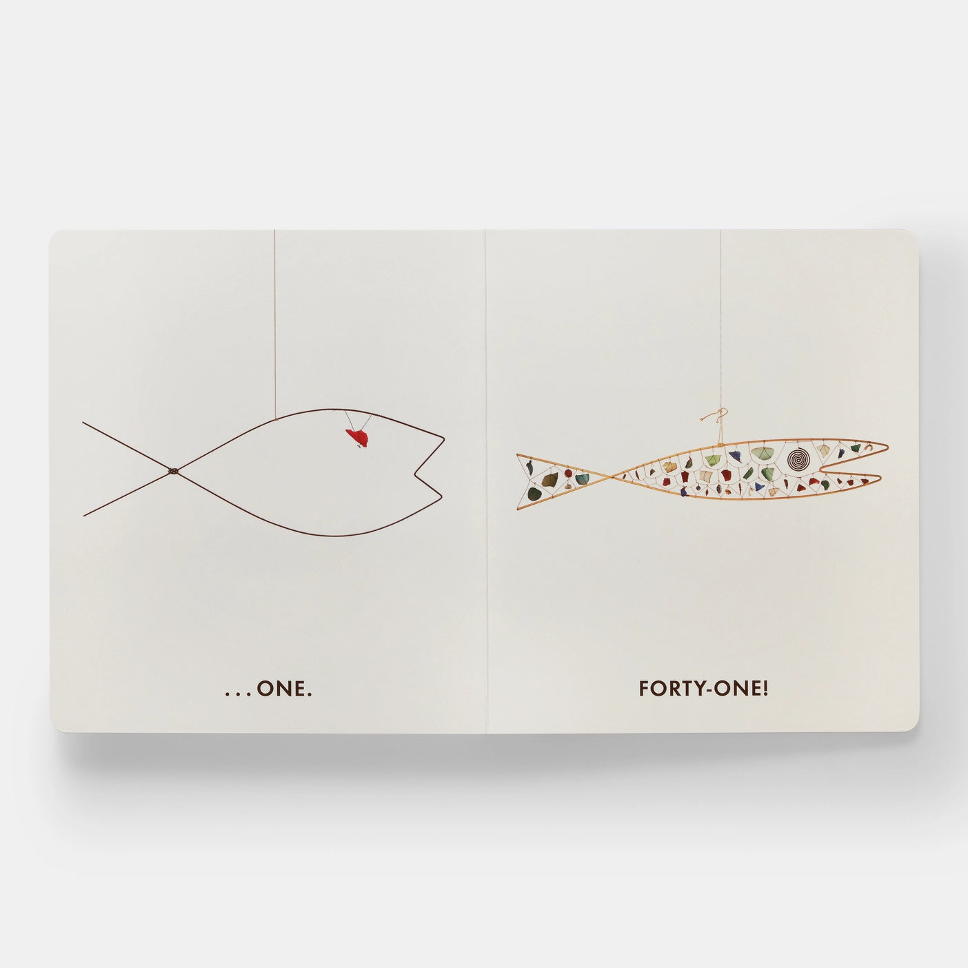 One & Other Numbers: with Alexander Calder