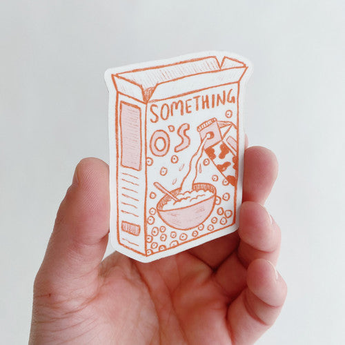 Stickers Allison McKeen