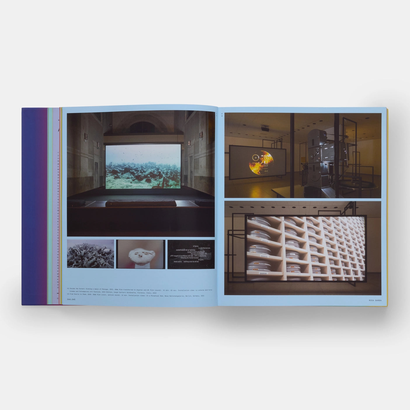 Vitamin V: Video and the Moving Image in Contemporary Art