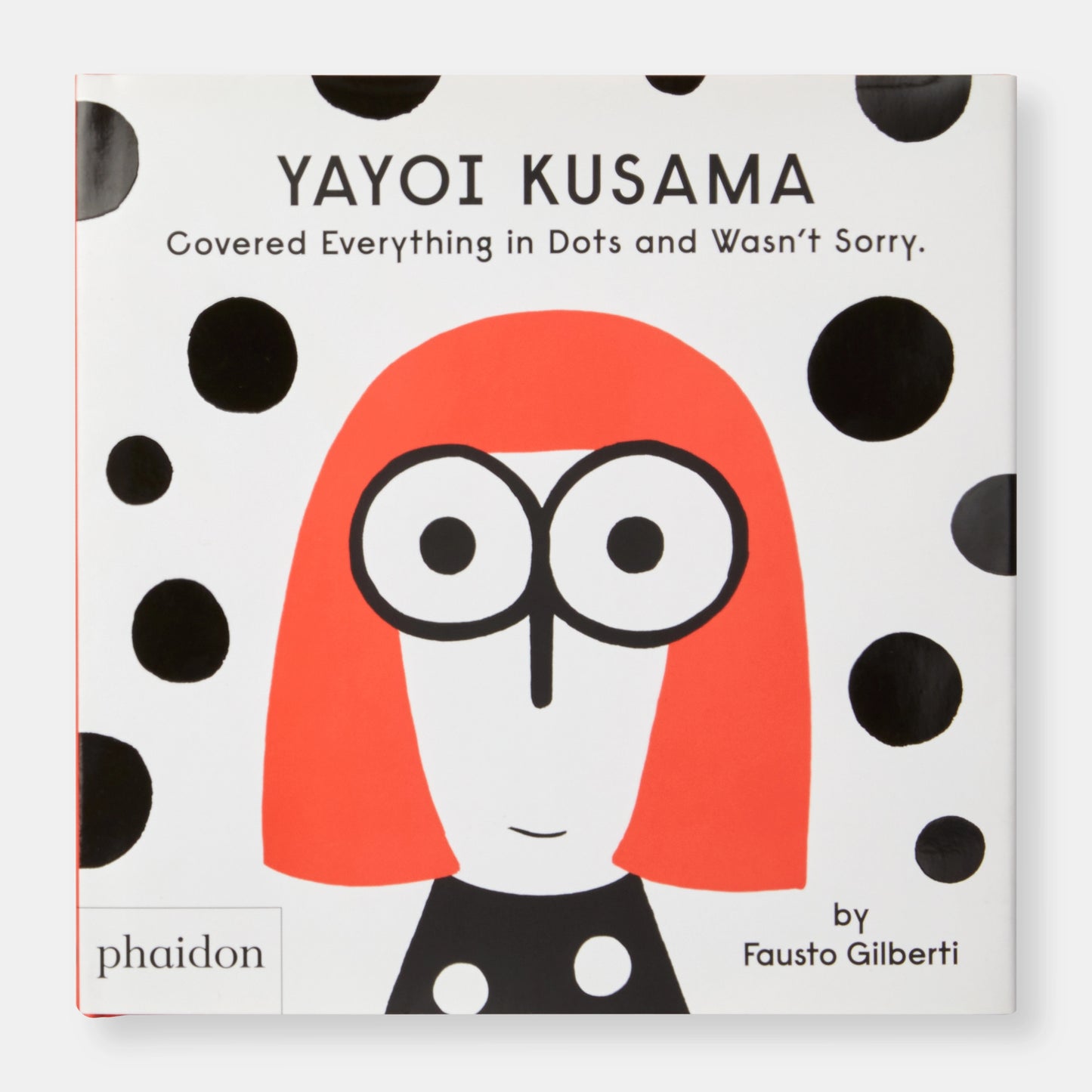 Yayoi Kusama Covered Everything in Dots and Wasn’t Sorry. By Fausto Gilberti