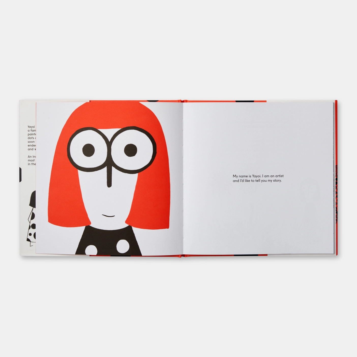 Yayoi Kusama Covered Everything in Dots and Wasn’t Sorry. By Fausto Gilberti