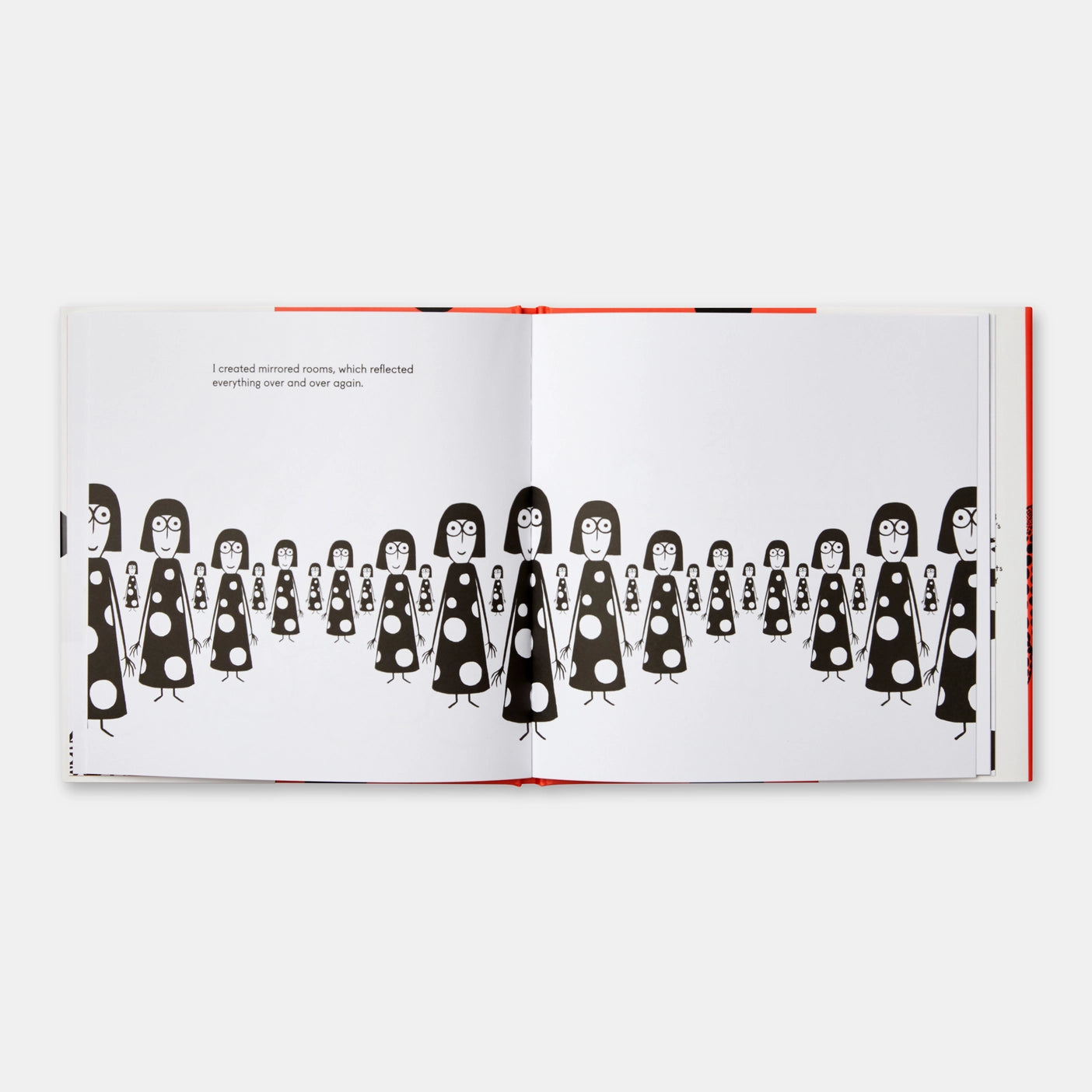 Yayoi Kusama Covered Everything in Dots and Wasn’t Sorry. By Fausto Gilberti