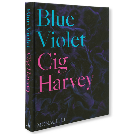 Blue Violet - Cig Harvey