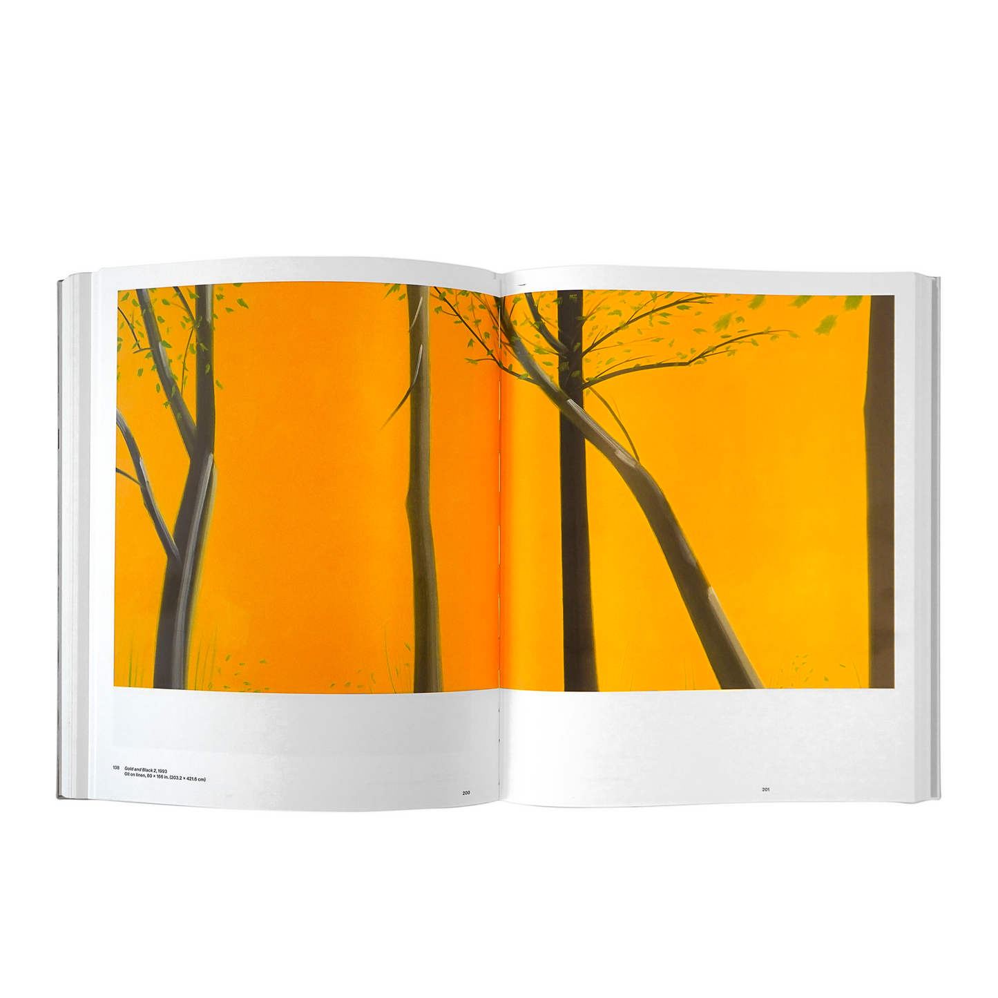 Gathering - Alex Katz