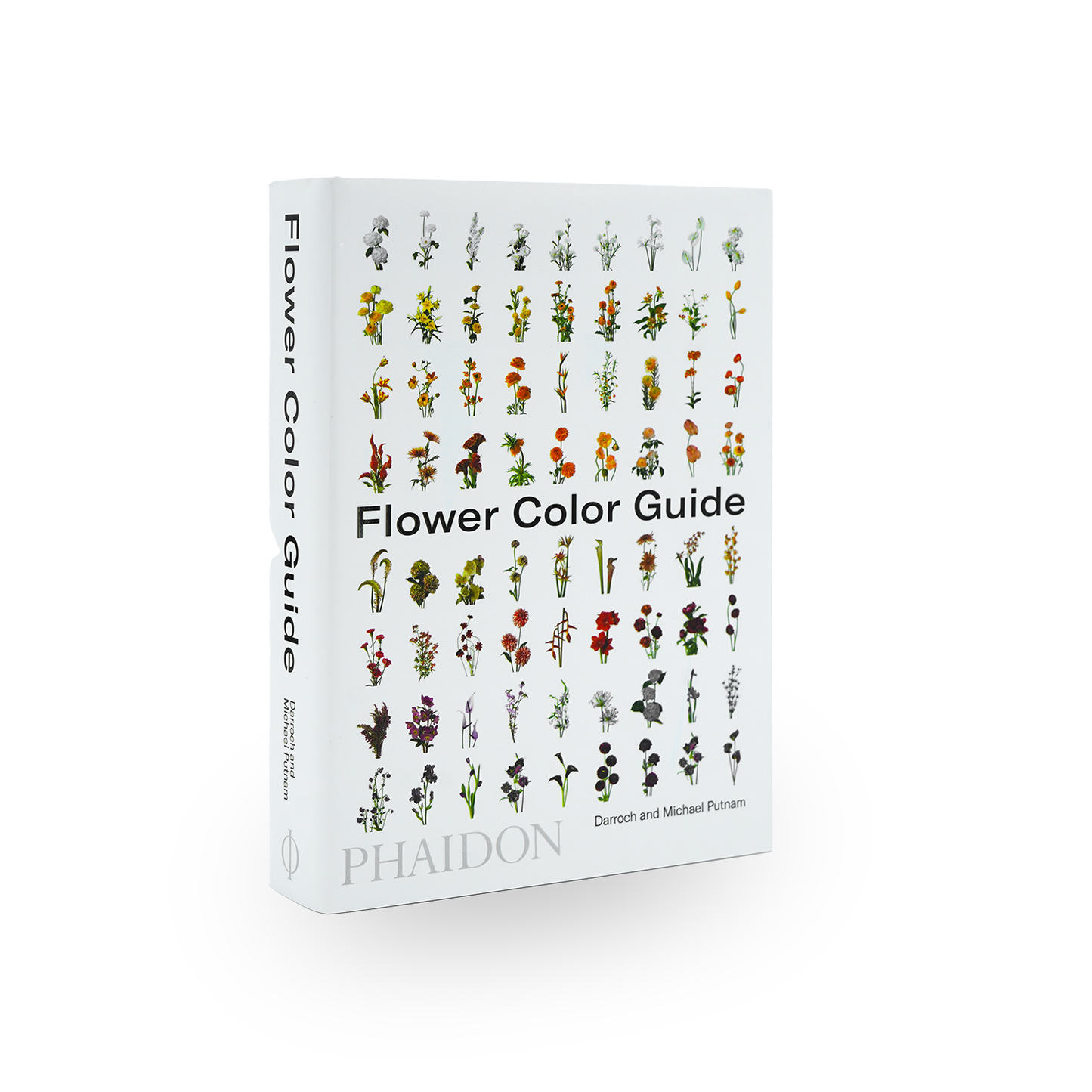 Flower Color Guide - Darroch and Michael Putnam