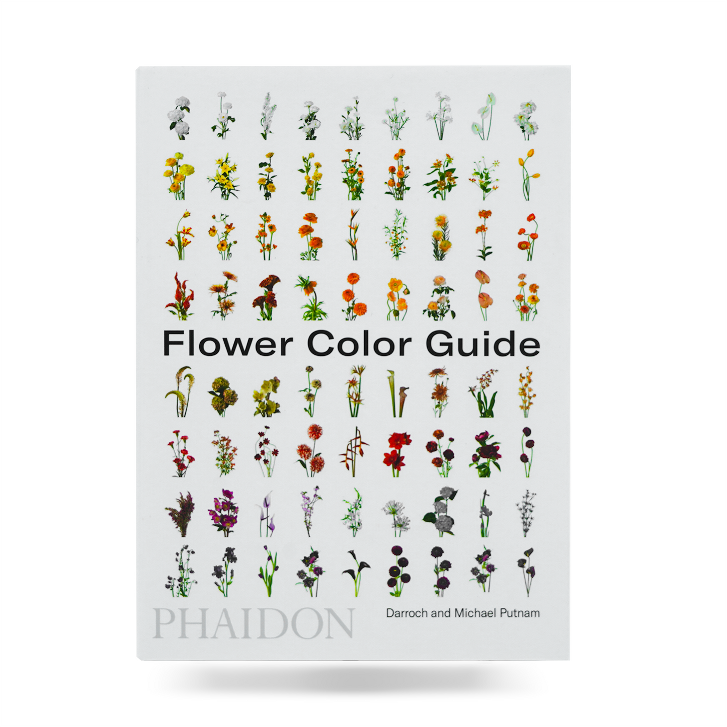 Flower Color Guide - Darroch and Michael Putnam