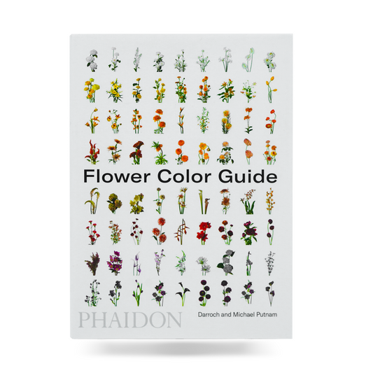 Flower Color Guide - Darroch and Michael Putnam