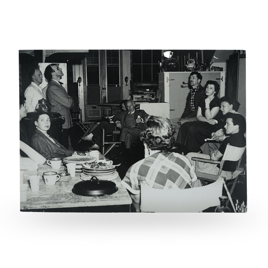 CMCA Founding Members Postcard