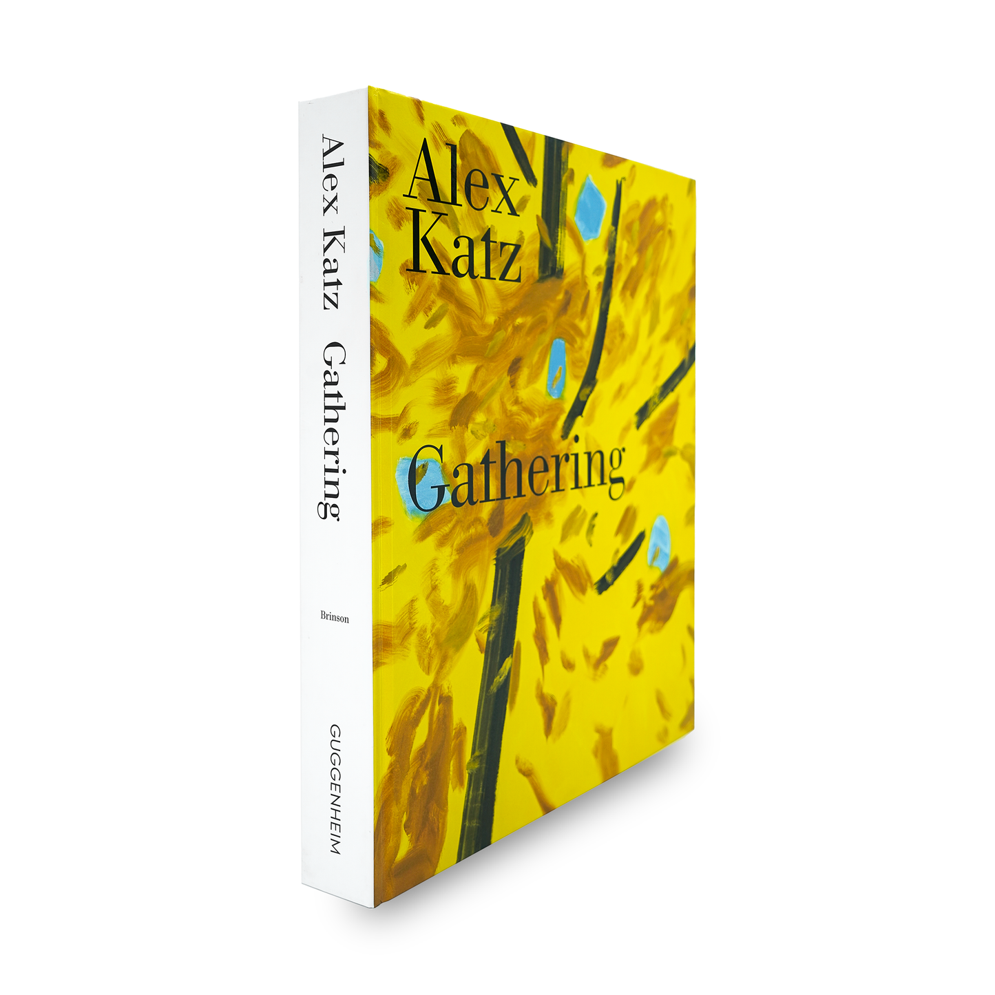 Gathering - Alex Katz