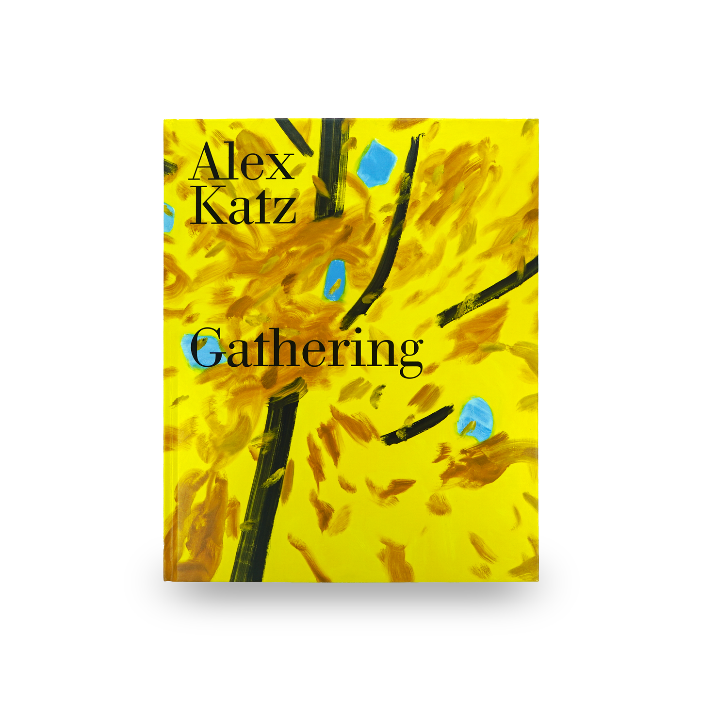Gathering - Alex Katz