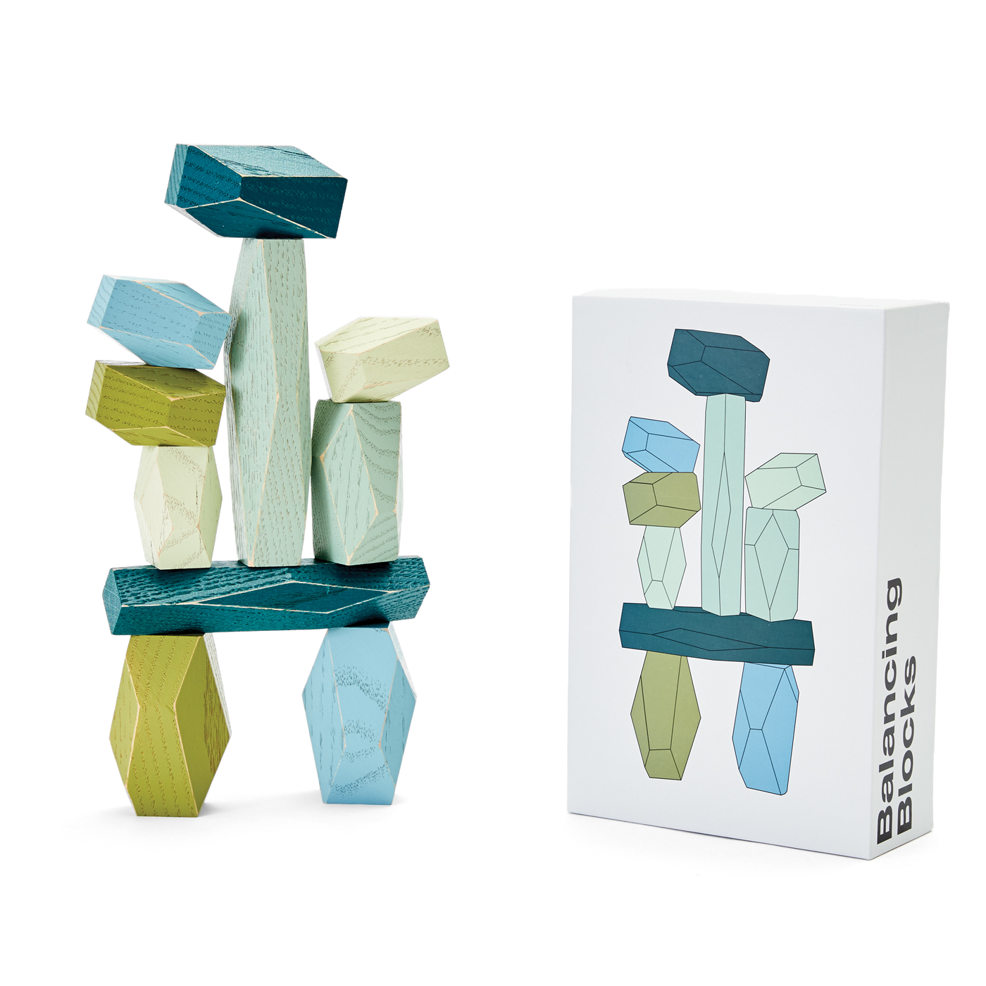 Oak Blocks