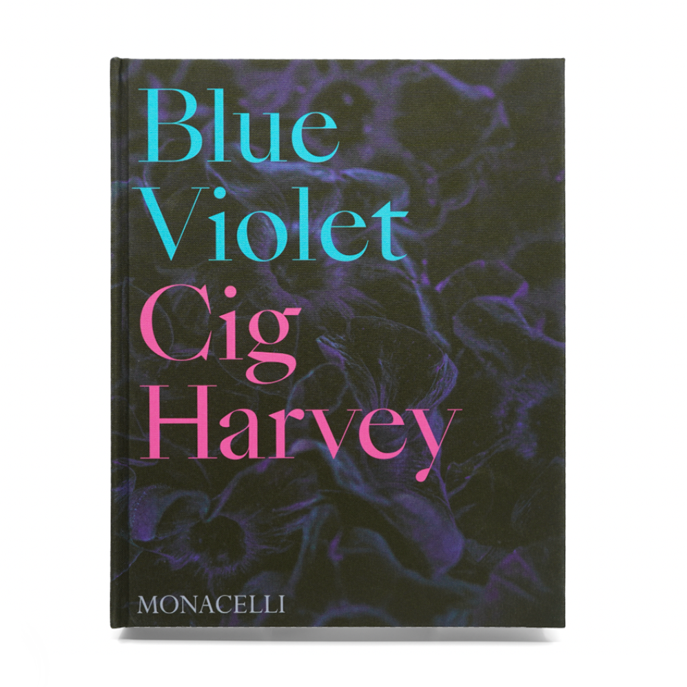 Cig Harvey: Blue Violet