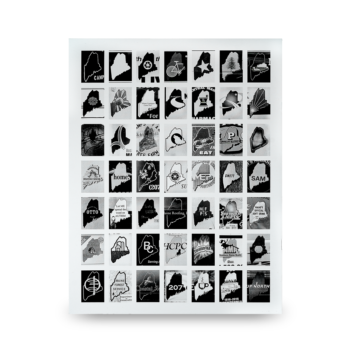 Nor'East Catalogue - S.B. Walker