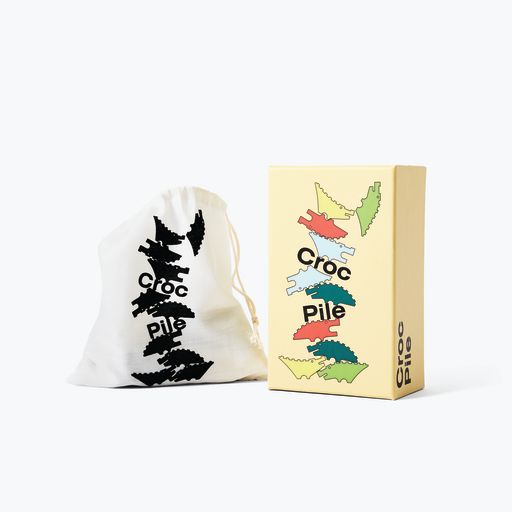 Croc Pile Blocks