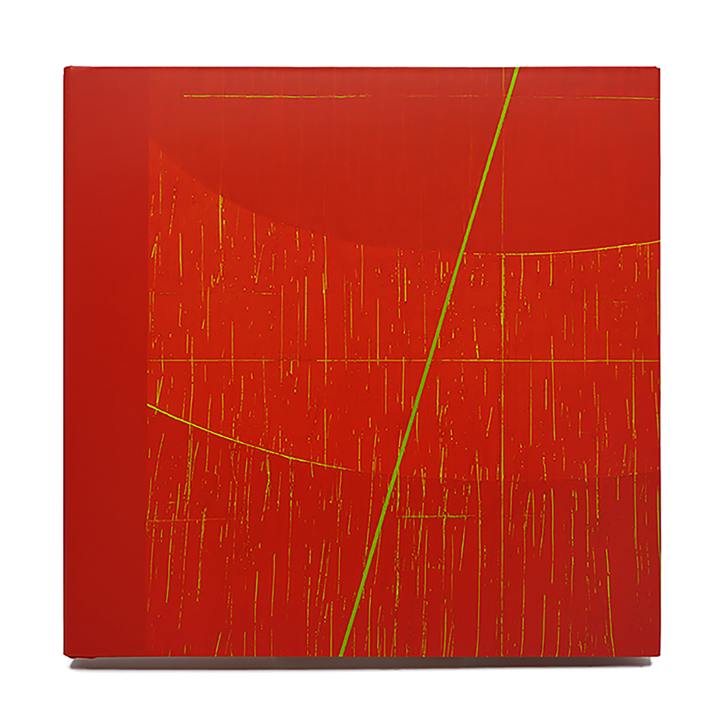 David Row: The Shape of Things