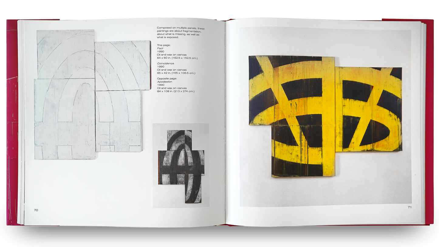 David Row: The Shape of Things