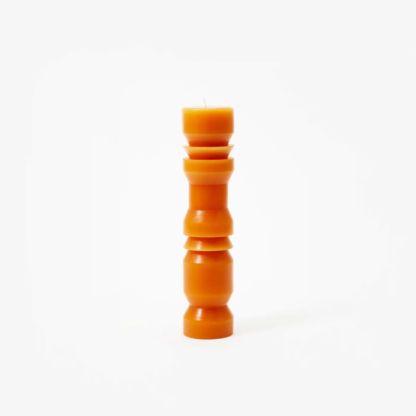 Totem Candle -Terracotta