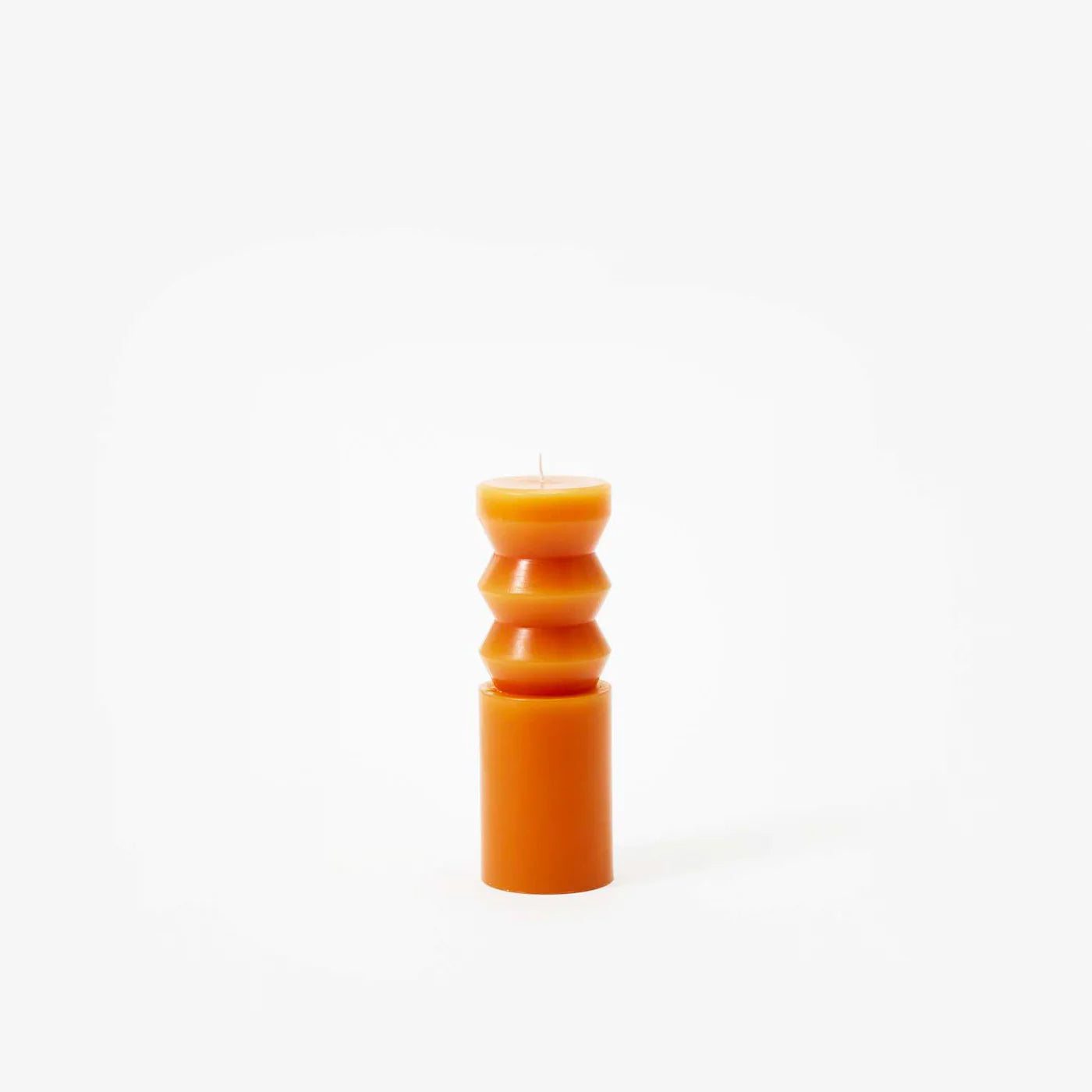 Totem Candle -Terracotta
