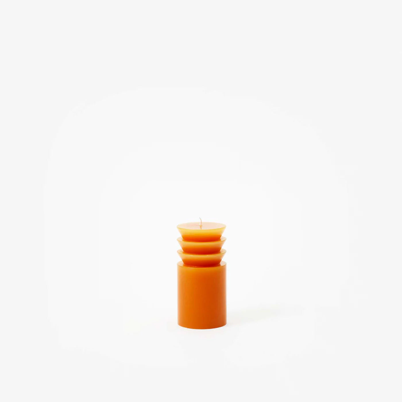 Totem Candle -Terracotta
