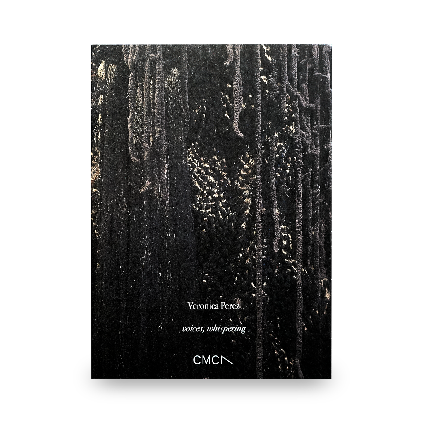Veronica Perez Catalogue: Voices, Whispering