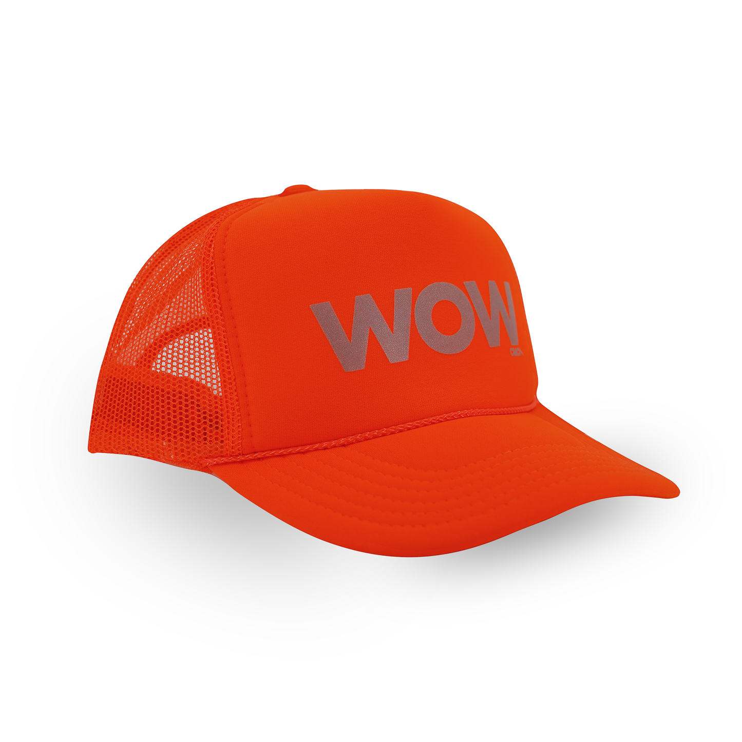 CMCA WOW Trucker Cap