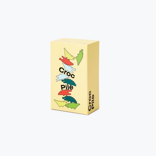 Croc Pile Blocks
