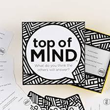 Top of the Mind: The Game