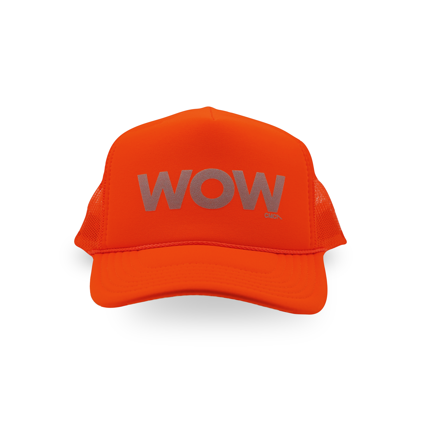 CMCA WOW Trucker Cap