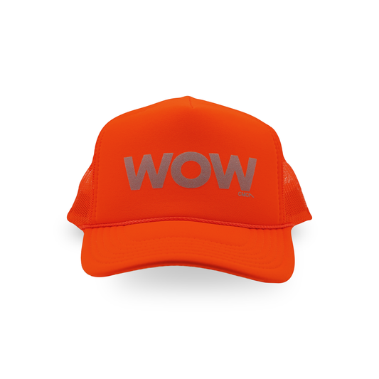 CMCA WOW Trucker Cap